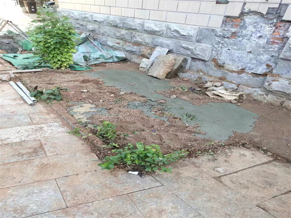 代县地基基础注浆增加承载力灌浆加固