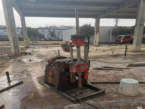 代县袖阀管小导管注浆加固施工工艺