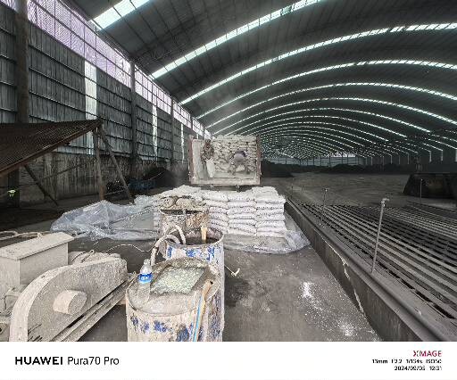 代县厂房地面下沉注浆加固施工